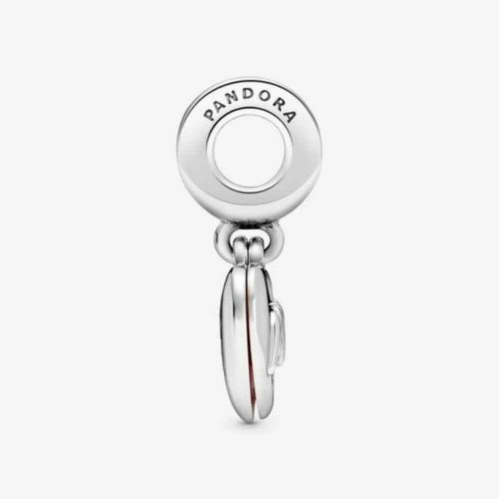Pandora love mom pink Charm - Picture 3 of 7